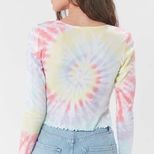 URBAN OUTFITTERS Truly Madly Deeply Baby Tee